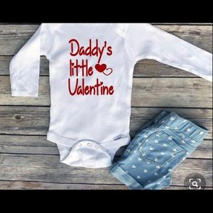 Baby and Children Valentines Day Clothing